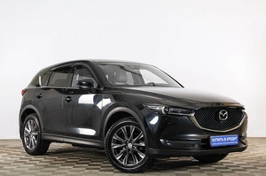 Внедорожник Mazda CX-5 2019 года, 2629000 рублей, Тюмень