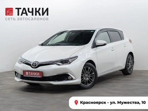 Хетчбэк Toyota Auris 2016 года, 1455000 рублей, Красноярск