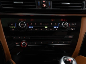 Внедорожник BMW X6 M 2018 года, 5051444 рублей, Москва