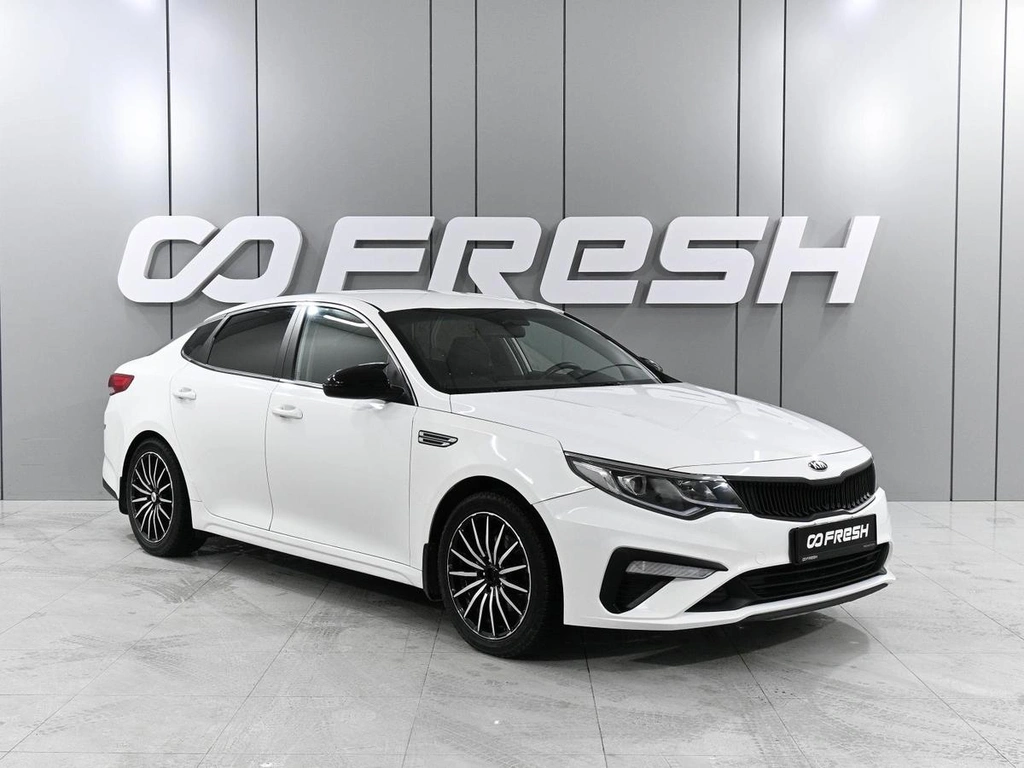 Седан Kia Optima 2019 года, 1449000 рублей, Аксай