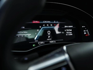 Лифтбек Audi A7 2022 года, 5517050 рублей, Москва