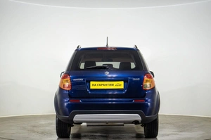 Хетчбэк Suzuki SX4 2008 года, 639000 рублей, Оренбург