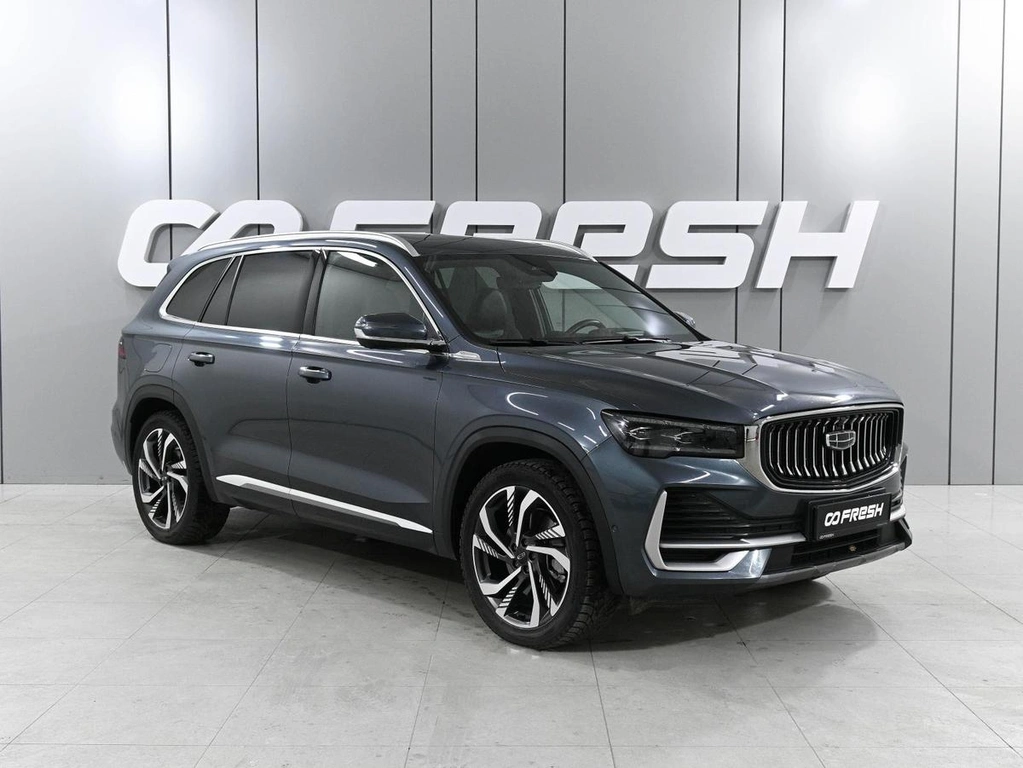 Внедорожник Geely Monjaro 2024 года, 3589000 рублей, Ростов-на-Дону