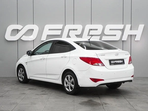 Седан Hyundai Solaris 2015 года, 1050000 рублей, Воронеж