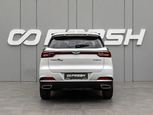 Внедорожник Chery Tiggo 7 Pro 2021 года, 1740000 рублей, Краснодар