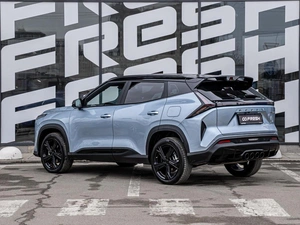 Внедорожник Geely Cityray 2024 года, 2575000 рублей, Краснодар