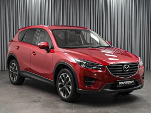 Внедорожник Mazda CX-5 2017 года, 2398000 рублей, Ставрополь