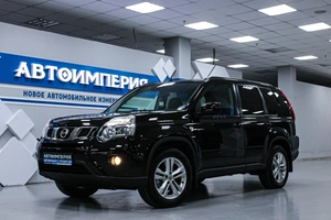Внедорожник Nissan X-Trail 2014 года, 1548000 рублей, Солонцы