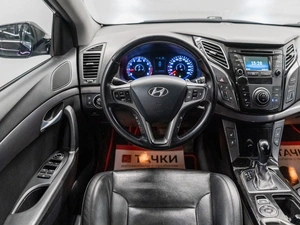 Седан Hyundai i40 2016 года, 1405000 рублей, Красноярск