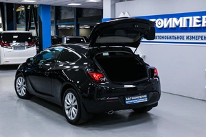 Хетчбэк Opel Astra GTC 2012 года, 888000 рублей, Солонцы