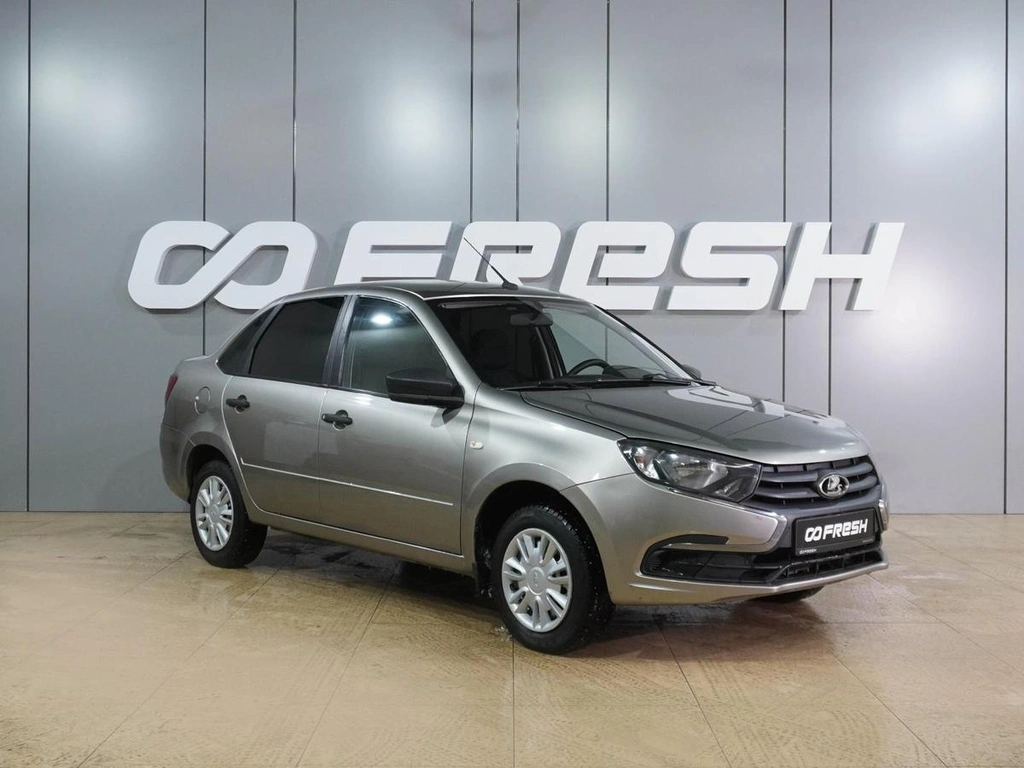 Седан ВАЗ (LADA) Granta 2019 года, 559000 рублей, Воронеж