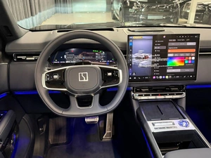 Внедорожник Zeekr 9X 2025 года, 13100000 рублей, Павловская Слобода