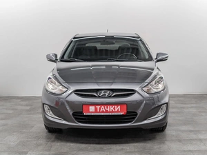 Хетчбэк Hyundai Solaris 2012 года, 950000 рублей, Красноярск