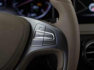 Седан Mercedes-benz S-класс 2014 года, 3169050 рублей, Москва