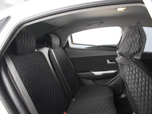 Седан Kia Rio 2011 года, 699000 рублей, Омск