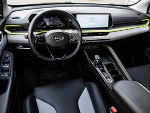 Внедорожник Geely Coolray 2023 года, 2250000 рублей, Краснодар