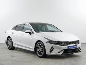 Седан Kia K5 2022 года, 2970444 рублей, Москва