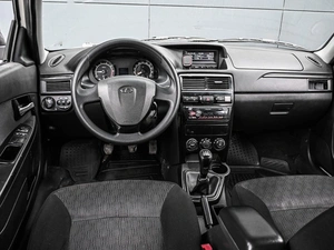 Хетчбэк ВАЗ (LADA) Priora 2014 года, 539000 рублей, Кирилловка