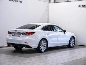 Седан Mazda 6 2015 года, 1690000 рублей, Красноярск