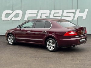 Лифтбек Skoda Superb 2012 года, 1149000 рублей, Кропоткин