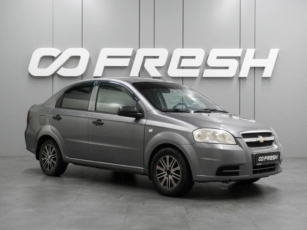 Седан Chevrolet Aveo 2008 года, 349000 рублей, Воронеж