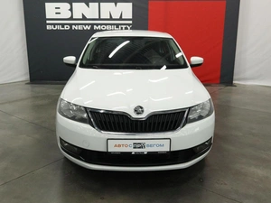 Хэтчбек Skoda Rapid 2017 года, 1200000 рублей, Курск