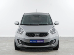 Минивэн Kia Venga 2013 года, 889077 рублей, Москва