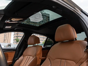 Седан BMW 5 серия 2020 года, 4450000 рублей, Краснодар