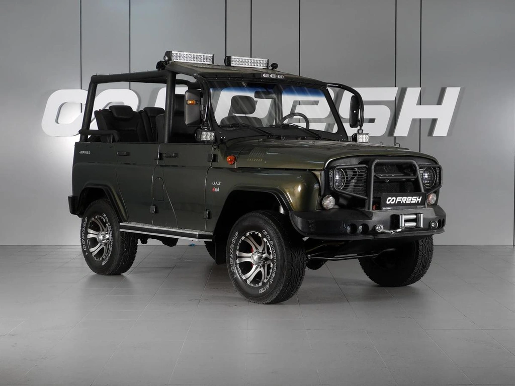 Внедорожник УАЗ Hunter 2012 года, 2475000 рублей, Красный Пахарь