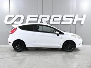 Хетчбэк Ford Fiesta 2008 года, 799000 рублей, Ростов-на-Дону
