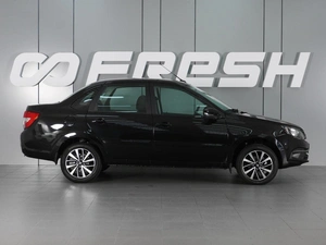 Седан ВАЗ (LADA) Granta 2026 года, 1200000 рублей, Красный Пахарь