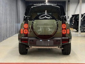 Внедорожник Land Rover Defender 2025 года, 18500000 рублей, Павловская Слобода