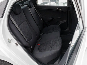 Седан Hyundai Solaris 2015 года, 960000 рублей, Краснодар