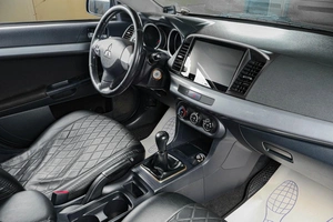 Седан Mitsubishi Lancer 2011 года, 949000 рублей, Тюмень