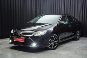 Седан Toyota Camry 2016 года, 2350000 рублей, Красноярск
