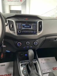 Внедорожник Hyundai Creta 2019 года, 1687000 рублей, Солонцы