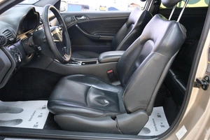 Хетчбэк Mercedes-benz C-класс 2002 года, 729000 рублей, Омск