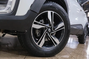 Внедорожник Renault Kaptur 2016 года, 1379000 рублей, Новокузнецк