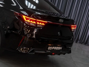 Седан Kia Rio 2020 года, 1729000 рублей, Тюмень
