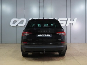 Внедорожник Skoda Kodiaq 2020 года, 2749000 рублей, Воронеж