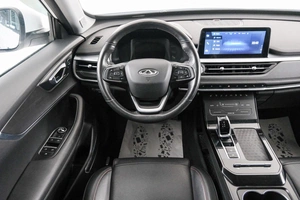 Внедорожник Chery Tiggo 7 Pro 2021 года, 1829000 рублей, Красноярск