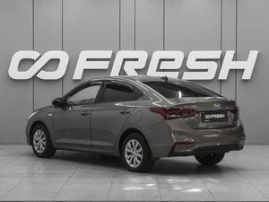 Седан Hyundai Solaris 2018 года, 1419000 рублей, Ростов-на-Дону