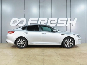 Седан Kia Optima 2018 года, 2129000 рублей, Воронеж