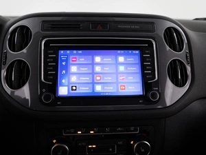 Внедорожник Volkswagen Tiguan 2014 года, 1587077 рублей, Москва