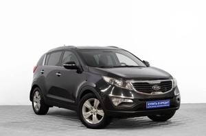 Внедорожник Kia Sportage 2010 года, 1249000 рублей, Барнаул
