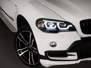 Внедорожник BMW X5 2009 года, 2398000 рублей, Минеральные Воды