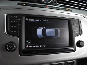 Седан Volkswagen Passat 2017 года, 1598000 рублей, Воронеж