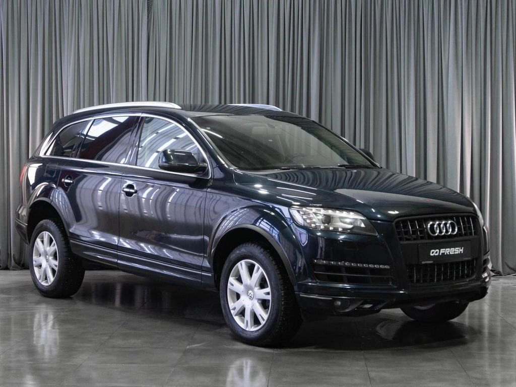 Внедорожник Audi Q7 2012 года, 1649000 рублей, Тюмень