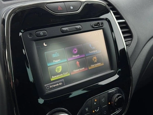 Внедорожник Renault Kaptur 2018 года, 1650000 рублей, Ижевск