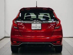 Хетчбэк Honda Fit 2017 года, 1079000 рублей, Красноярск